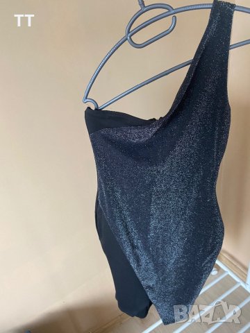 Елегантна блестяща рокля Tally Weijl S С размер, снимка 1