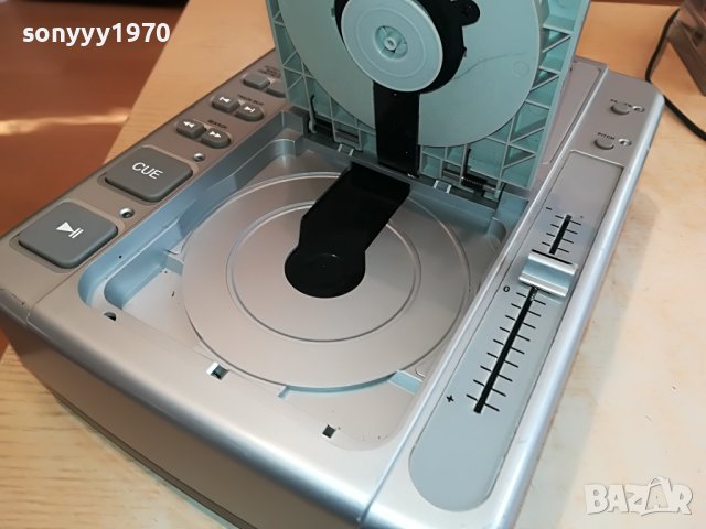 RELOOP RC-500MKII PROFI CD PLAYER 2111221421, снимка 6 - Декове - 38745122