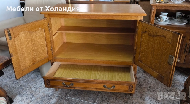 Средно шкафче Луи XV, снимка 9 - Шкафове - 53096219