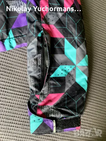 ЯКЕ ЗА СКИ / СНОУБОРД / ЗИМНИ СПОРТОВЕ ICEPEAK, снимка 5 - Детски якета и елеци - 47481516