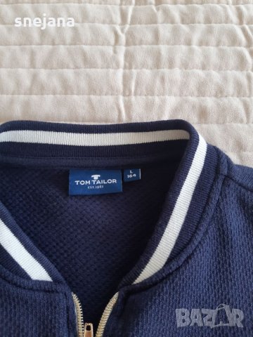 TOM TAELOR оригинален суичър, снимка 2 - Суичъри - 35762351