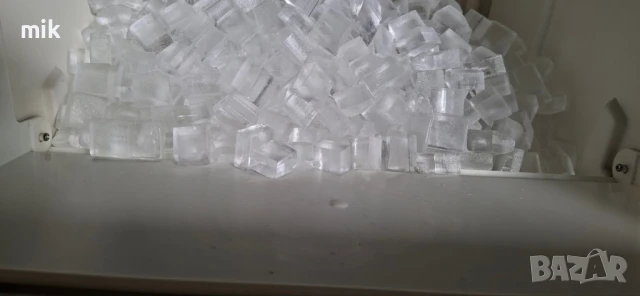 Професионален ледогенератор, снимка 2 - Обзавеждане за заведение - 51084933