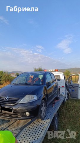 Citroen C3 на части, снимка 1 - Части - 42514249