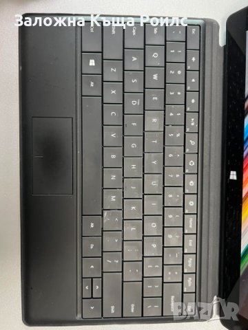 Таблет Microsoft Surface RT 1516, снимка 2 - Таблети - 41577187
