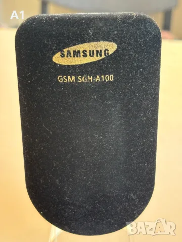 Samsung SGH-A 100, снимка 2 - Samsung - 55750503