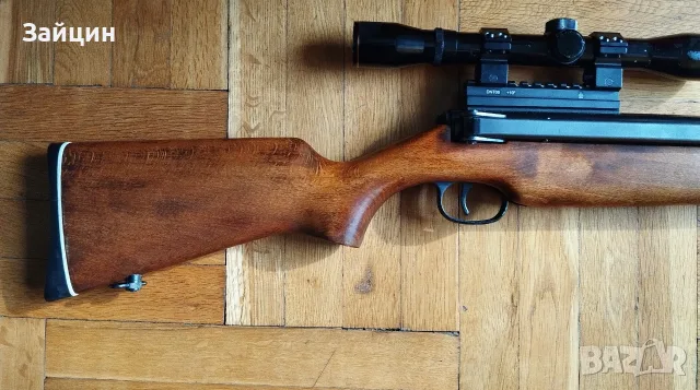 Въздушна пушка Diana 48 5.5 mm. , снимка 5 - Въздушно оръжие - 56342640