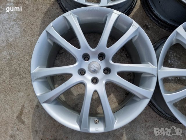 4бр 19ски джанти за SUZUKI 5х114.3мм M333