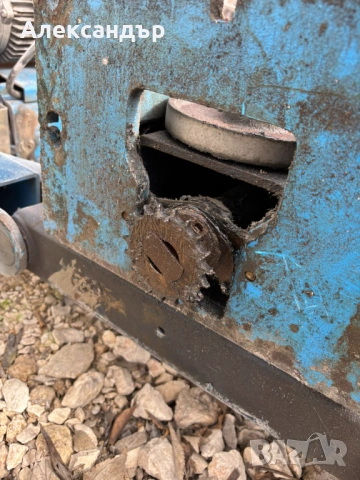 Винтов подемник Хофман до 2.5 тона, снимка 8 - Други инструменти - 53614960