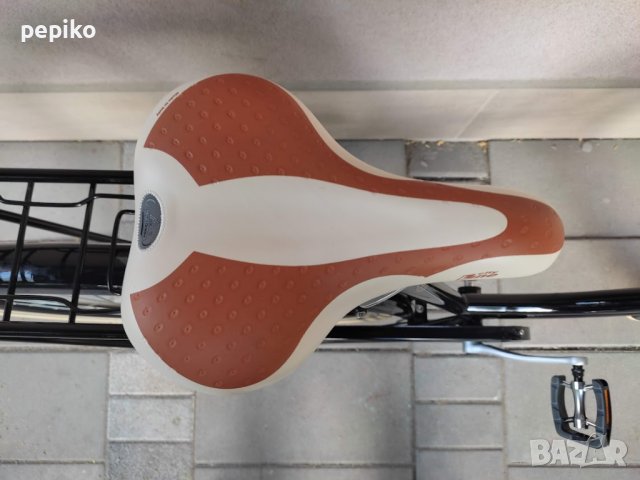 Продавам колела внос от Германия алуминиев градски велосипед CHRISSON N LADY 28 цола SHIMANO NEXUS I, снимка 13 - Велосипеди - 41024942