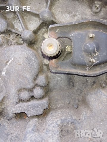 Роботизирана скоростна кутия за Ситроен С2, снимка 2 - Части - 41844574