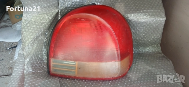 Hyundai Sonata - ляв стоп