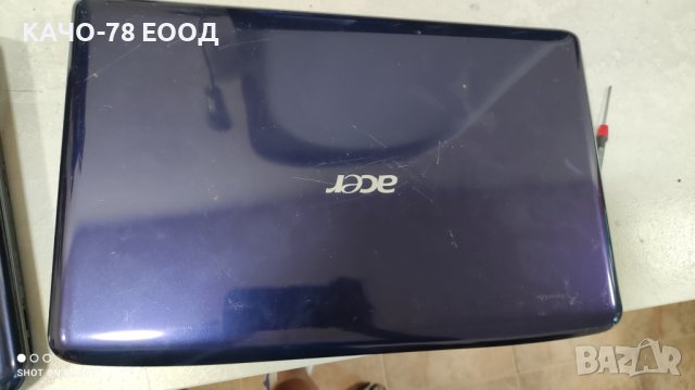Лаптоп Acer Aspire 5740, снимка 5 - Части за лаптопи - 41720691