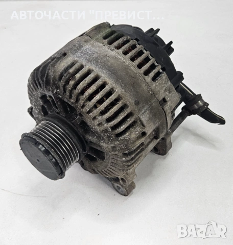 Алтернатор Генератор Фолксваген Пасат Б6 VW Passat B6 2.0tdi 2005-2010 OEM 021903026l