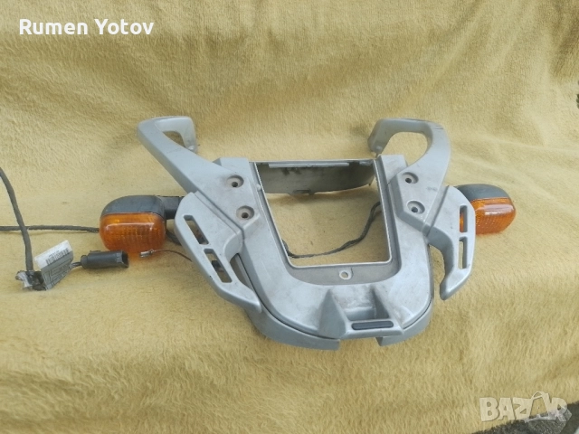 Части за BMW f650gs , снимка 6 - Мотоциклети и мототехника - 51870126