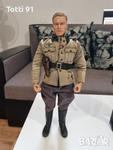Колекционерски играчки,немски войници, снимка 2 - Колекции - 50620746