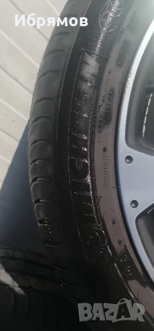 Джанти с гуми за Honda CRV 3/245/45 R19, снимка 8 - Гуми и джанти - 50594297