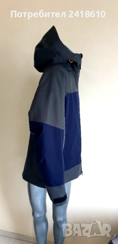 Bogner Fire + Ice  Stretch Waterproof Mens Ski Bord Jacket Size 50 / M - L НОВО! ОРИГИНАЛ! Мъжко Ски, снимка 16 - Якета - 52574333