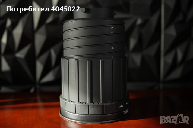 Fresnel Френеловa приставка | 12° to 40° | Bowens, снимка 2 - Светкавици, студийно осветление - 53049365