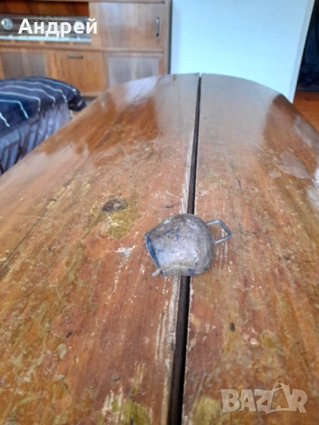 Стар звънец,хлопка,чан #7