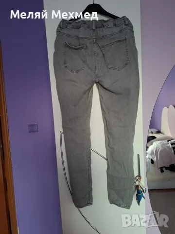 Дамски дънки модел "skinny", снимка 3 - Дънки - 56257298