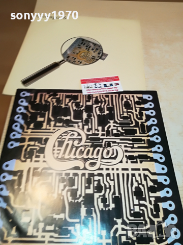 ПОРЪЧАНА-CHICAGO 16-ENGLAND 2403221039, снимка 10 - Грамофонни плочи - 36215227