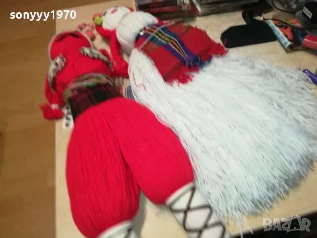 ПИЖО И ПЕНДА-55СМ-ГОЛЯМИ В НАРОДНА НОСИЯ 1506250933, снимка 10 - Антикварни и старинни предмети - 50670185