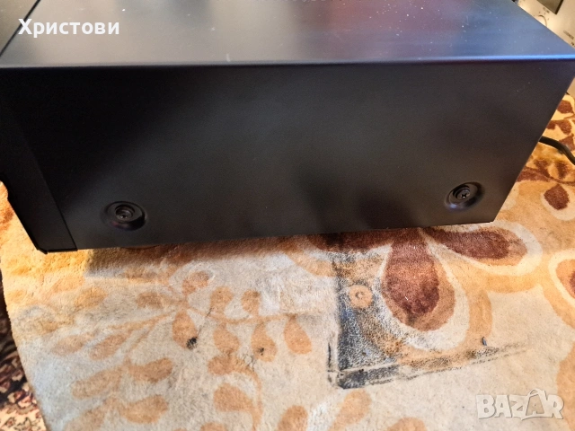 Продавам прецизен стерео ресивър DENON DRA- 545 RD, снимка 8 - Ресийвъри, усилватели, смесителни пултове - 53434412