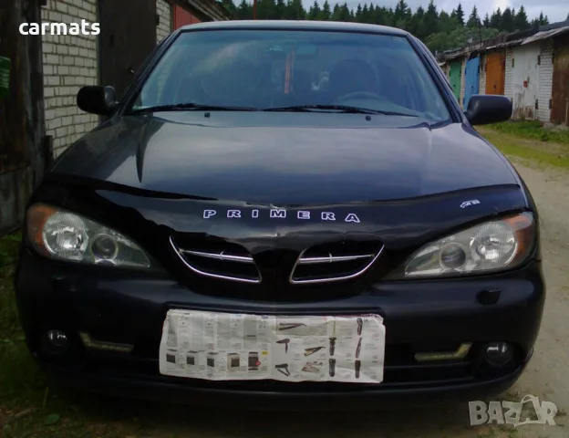 Дефлектор за преден капак Vip Tuning за Nissan Primera P11 (1999-2001)