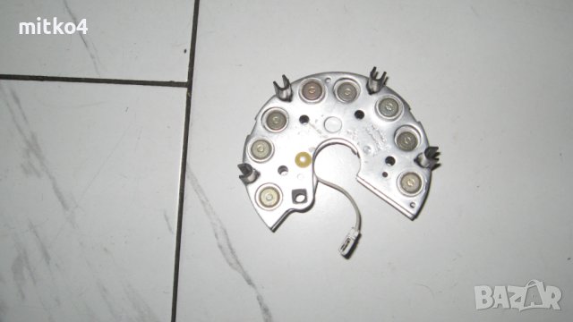 диодна плочка за алтернатор за лада, снимка 2 - Части - 41571406