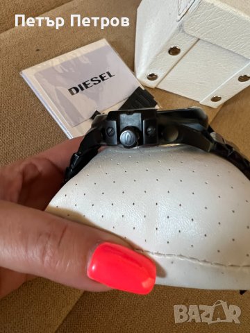 DIESEL ONLY THE BRAVE DZ-4318  111408 НОВ! БЕЗУПРЕЧНО СЪСТОЯНИЕ!, снимка 5 - Мъжки - 39916653
