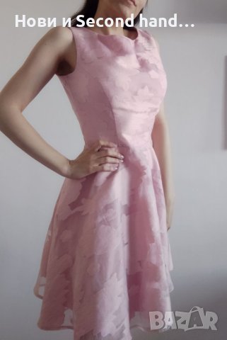 Страхотна официална рокля , снимка 3 - Рокли - 30980347