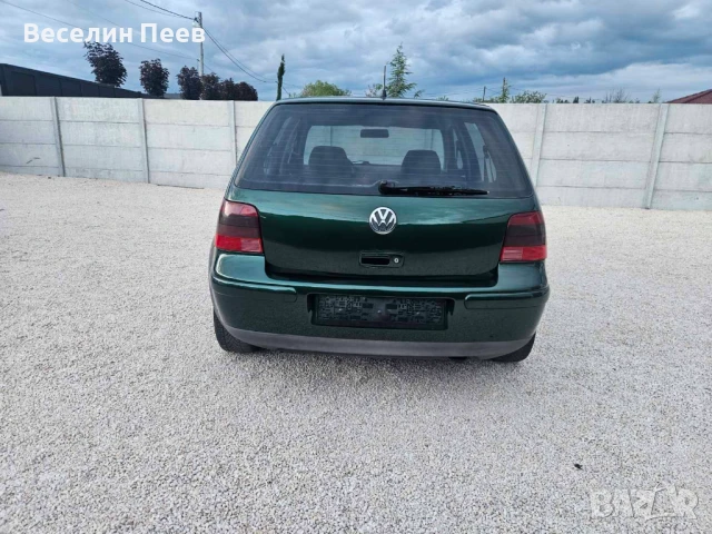 Фолксваген голф 1.9 TDI 90кс., снимка 7 - Автомобили и джипове - 50646748