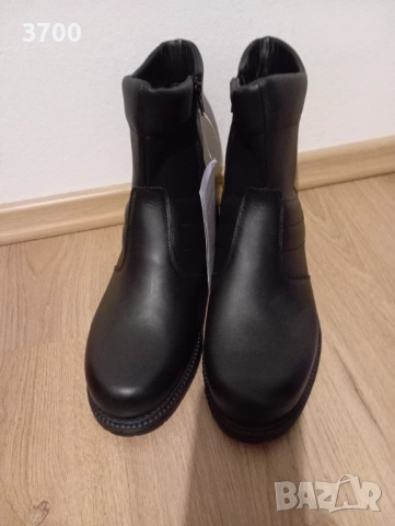 Нови зимни боти - естествена кожа /43