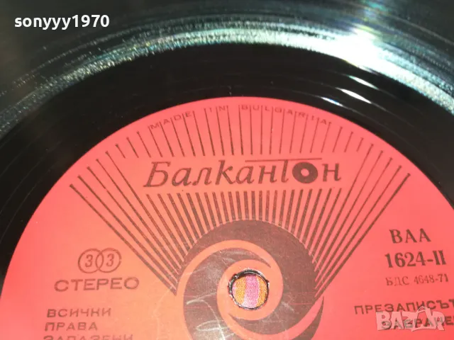 заявена-ДЖУДЖЕТО ДЪЛГОНОСКО 2510240928, снимка 11 - Грамофонни плочи - 47712159
