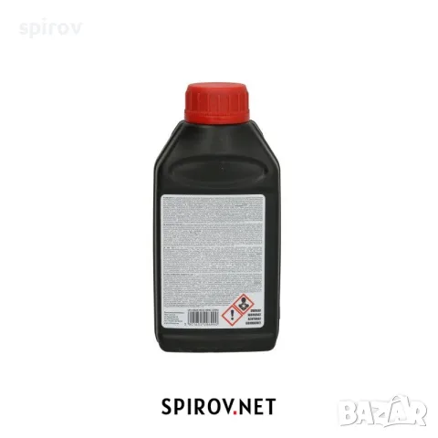 Спирачна течност ABE DOT 4 0.5L, снимка 2 - Части - 55807977