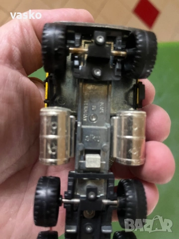 Siku W.Germany 1:55, снимка 13 - Колекции - 53413901