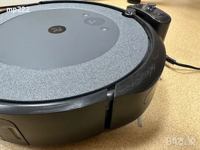 Прахосмукачка робот Roomba i3, снимка 4 - Прахосмукачки - 48592079