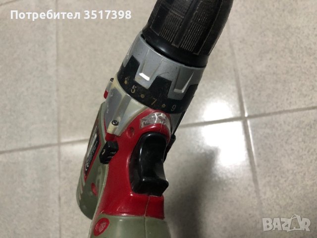 Винтоверт Einhell, снимка 4 - Винтоверти - 44205224