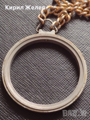 Корпус уплътнение за джобен часовник за части колекция 43039, снимка 3 - Други - 44774001