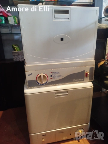 Малка съдомиялна машина в отлично състояние , снимка 4 - Съдомиялни - 53853804