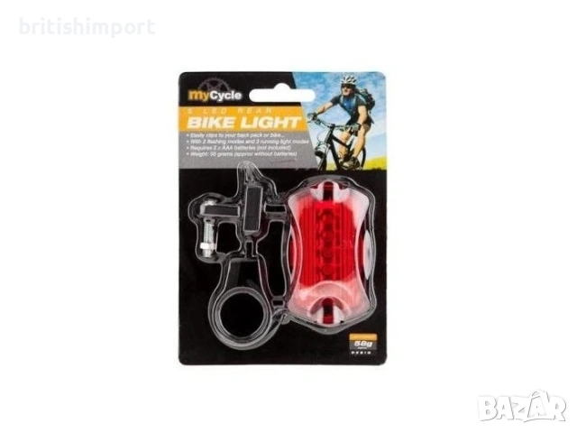 Заден стоп за велосипед