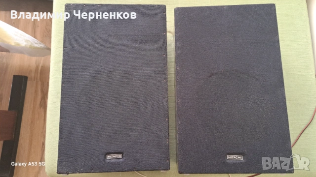 Тонколони "НИТАЧИ"