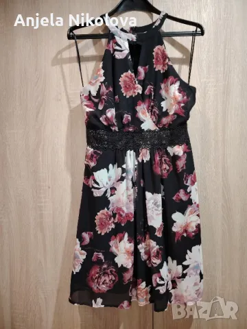 Нова официална рокля