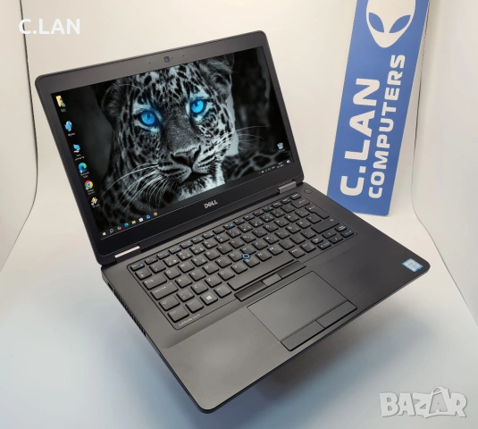 Dell Latitude E5470 i5 6200U/8GB/256SSD/Подсветка