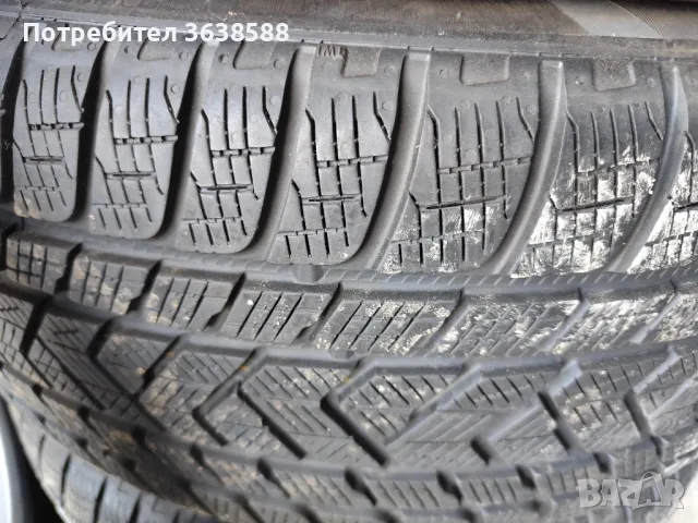 Оригинални алуминиеви джанти за Ауди 20 5х112 с гуми , снимка 4 - Гуми и джанти - 49844953