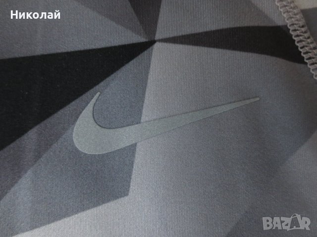 Nike Speed Mid Rise Running Tights, снимка 3 - Клинове - 44499709