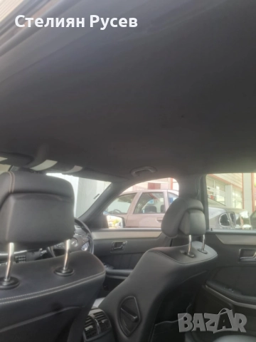  Mercedes-Benz E 220 OM651 170кс w212 /дясна дирекция - цена 7 700 лв или  3936.95евро , моля БЕЗ ба, снимка 6 - Автомобили и джипове - 51755962