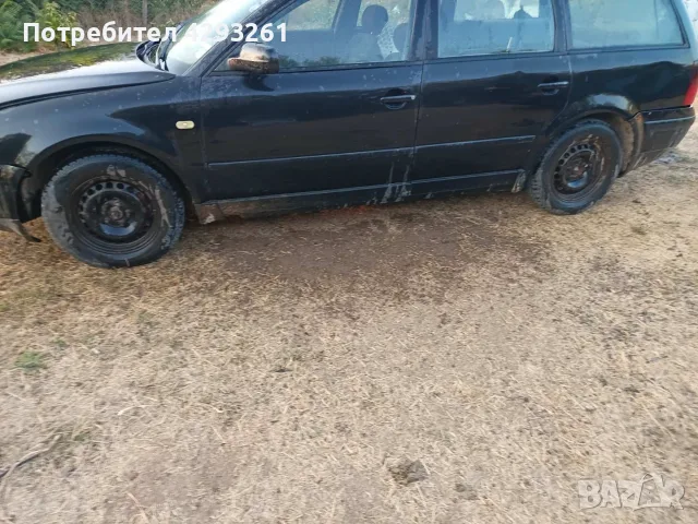 Фолксваген пасат, снимка 3 - Части - 55780695