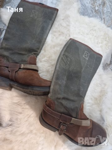 Маркови оригинални ботуши Ralph Lauren, Replay, Tommy Hilfiger , снимка 8 - Дамски ботуши - 39271200