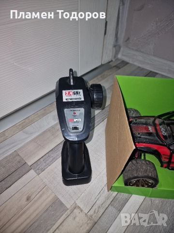 Количка с дистанционно 30km/h, снимка 2 - Детски колички - 52682826